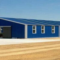 تركيب هناجر ومستودعات بجدة