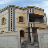 معلم كسر رخام جده تركيب واجهات