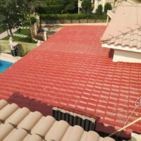 معلم قرميد في جدة