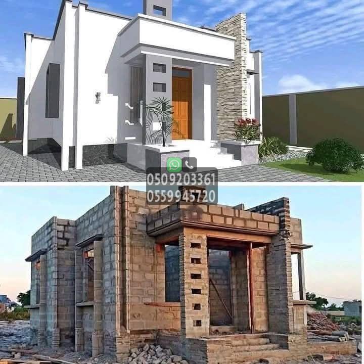 مقاول_ترميم _واجهات