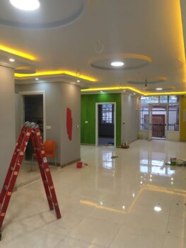 مقاول _ تشطيب