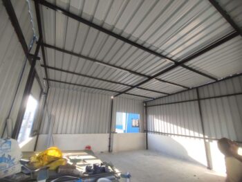 حداد _تركيب_هنجر