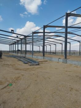 مقاول_هناجر