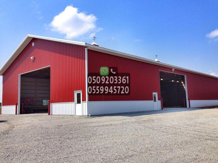 مقاول _بناء_هناجر_جدة